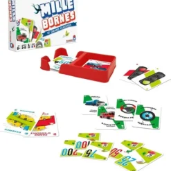 Dujardin Jeux De Cartes|Mille Bornes Le Grand Classique
