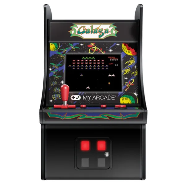 BMD Mini Arcade Galaga- Flipper