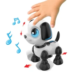 Ycoo Mini Chien Robot Interactif - - Robot Chiot - 13 Cm- Robots