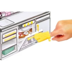 Mga Cuisine Et Dinette|Mini Cuisine Miniverse