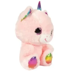 Ami Plush Mini Peluches|Mini Peluche Big Eyes Baby 19 Cm