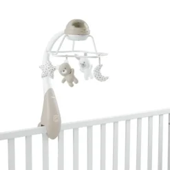 Chicco Mobile 3 En 1 Arc En Ciel - Beige- Mobiles