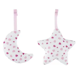 Chicco Mobile 3 En 1 Arc En Ciel - Rose- Mobiles