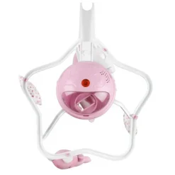 Chicco Mobile 3 En 1 Arc En Ciel - Rose- Mobiles