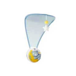 Chicco Mobile 3 En 1 Bleu Next2Moon- Mobiles