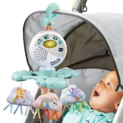 VTech Mobile Clip Des Baby Loulous- Mobiles
