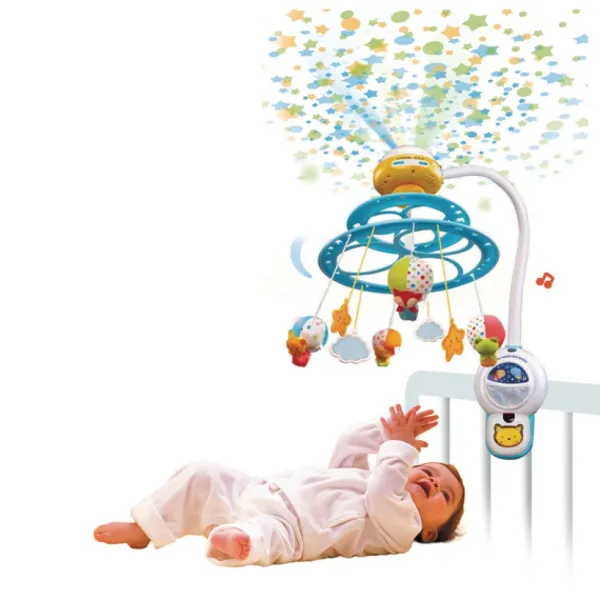 VTech Mobile Lumi Mobile Nuit Etoilee- Mobiles