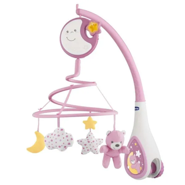 Chicco Mobile Next2Dreams Rose - First Dream- Mobiles
