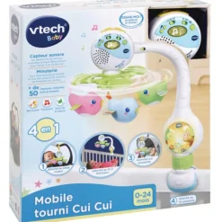 VTech Mobile Tourni Cui Cui- Mobiles