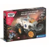 Clementoni Mon Atelier De Mecanique - Rover Nasa Motorise- Meccano, Engrenages