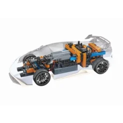 Clementoni Mon Atelier De Mecanique - Lamborghini Motorisee- Maquettes & Modelisme