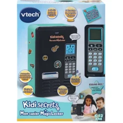 VTech Mon Casier Magiclocker Bleu - Kidisecrets- Journal Intime