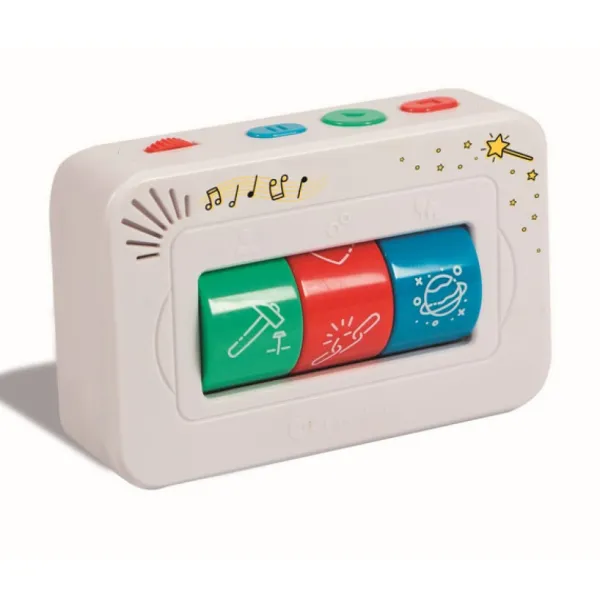 Clementoni Mon Conteur D'Histoires Il Etait Une Fois Deluxe- Appareils Photo Et Camera