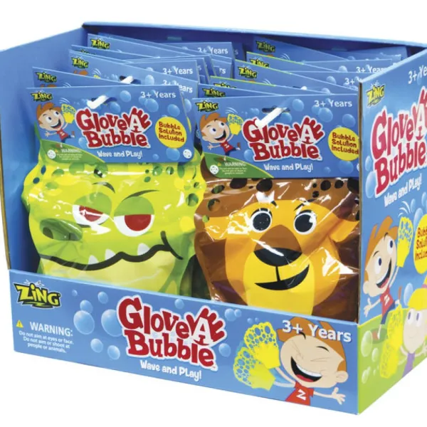 Imc Mon Gant A Bulles- Pistolets À Eau