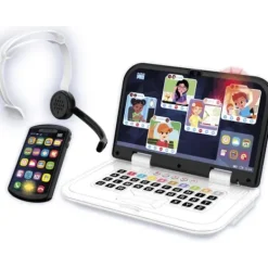 Infinifun Faire Comme Les Grands|Mon Kit De Teletravail