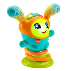 Fisher Price Mon Petit Dj Danseur A Rebond- Activités D'éveil