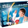 Microplanet Jeux Scientifiques|Mon Premier Kit De Chimie - 25 Experiences Scientifiques