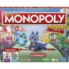 Hasbro Gaming Jeux De Plateau|Mon Premier Monopoly