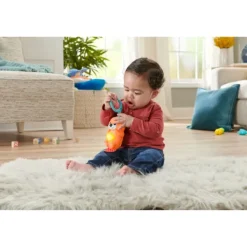 Fisher Price Mon Tapis D'Activités 3 En 1 Sensoriel- Tapis D'éveil
