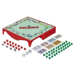 Hasbro Gaming Jeux De Voyage|Monopoly Edition Voyage