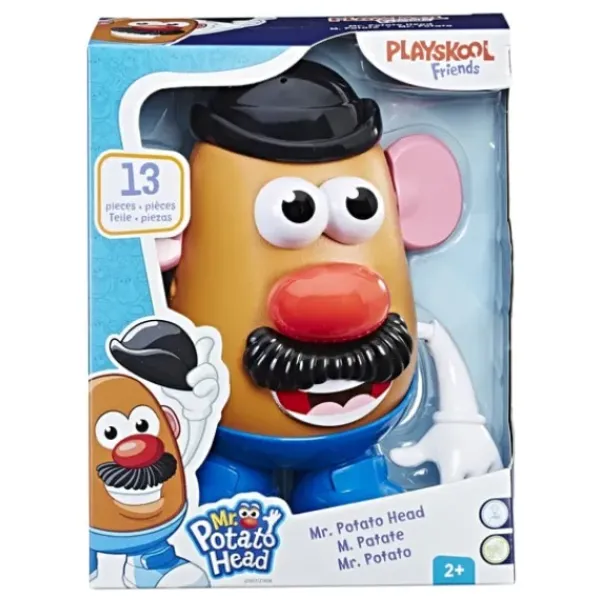 Hasbro Premiers Apprentissages|Monsieur Patate - Disney Toy Story