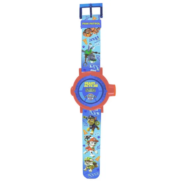 Lexibook Montre Avec Projections Pat'Patrouille- Bijoux & Montres Enfants