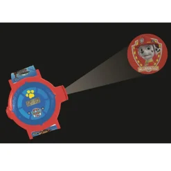 Lexibook Montre Avec Projections Pat'Patrouille- Bijoux & Montres Enfants