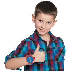 Lexibook Montre Avec Projections Pat'Patrouille- Bijoux & Montres Enfants