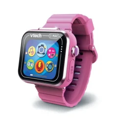 VTech Montre Kidizoom Smartwatch Max - Rose- Montres Et Objets Connectés