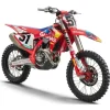 New Ray Quads & Motos Radiocommandés|Moto Honda Cole Seely 1/16 Eme