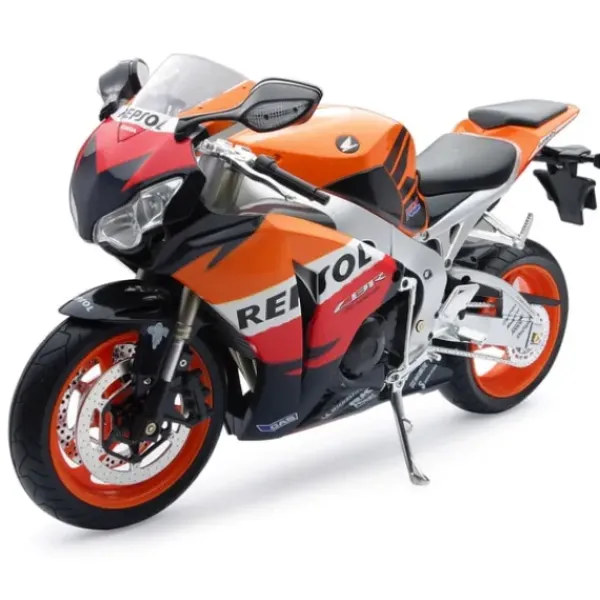 Tomy Quads & Motos Radiocommandés|Moto Ricky Zoom Telecommandee