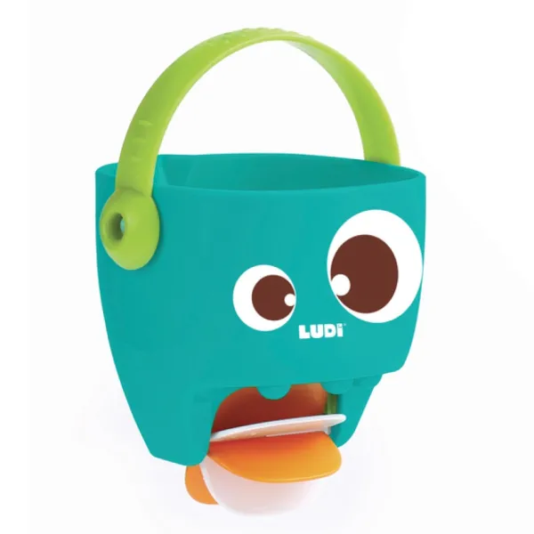 Ludi Moulin A Eau- Jouets Pour Le Bain