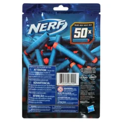 Nerf Elite 2.0 - Recharge De 50 Flechettes- Nerf Et Jeux De Tirs