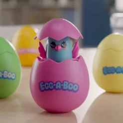 Silverlit Oeuf Coucou Electronique- Robots