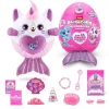 Zuru Peluches Animaux Et Autres|Oeuf Surprise Rainbocorns Mermaidcorn