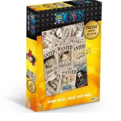 Abysse Puzzle 500 À 1000 Pièces|One Piece - Puzzle 1000 Pieces - Wanted