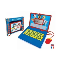 Lexibook Ordinateurs Et Jeux Interactifs|Ordinateur Educatif Pat'Patrouille