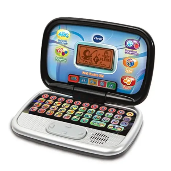 VTech Ordinateurs Et Jeux Interactifs|Ordinateur Genius Kid