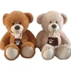 Ami Plush Ours En Peluche|Ours Avec Echarpe 40 Cm