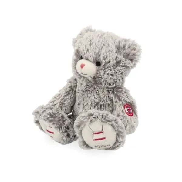 Kaloo Ours En Peluche|Ours En Peluche Gris