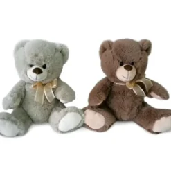 Ami Plush Ours En Peluche|Ours En Peluche Noeud 25 Cm