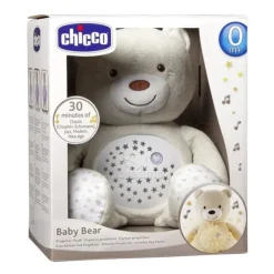 Chicco Ourson Projecteur - Baby Bear Neutre- Veilleuses