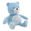 Chicco Ourson Projecteur Baby Bear Bleu- Veilleuses