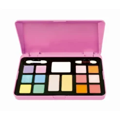 Clementoni Palette De Maquillage Be A Dreamer - Crazy Chic- Coiffure & Maquillage