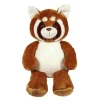 Gipsy Peluches Géantes|Panda Roux Geant 120 Cm