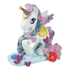 Play Doh Pate A Modeler - Coffret Licorne Fantastique Play-Doh- Pate À Modeler, Modelage Et Gravure