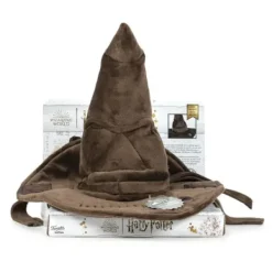 GP Toys Peluches Interactives|Peluche Choixpeau Magique 24Cm - Harry Potter