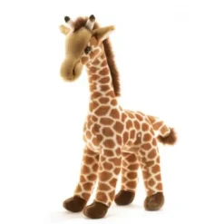 Plush & Cie Peluches Géantes|Peluche Girafe Girky 48 Cm