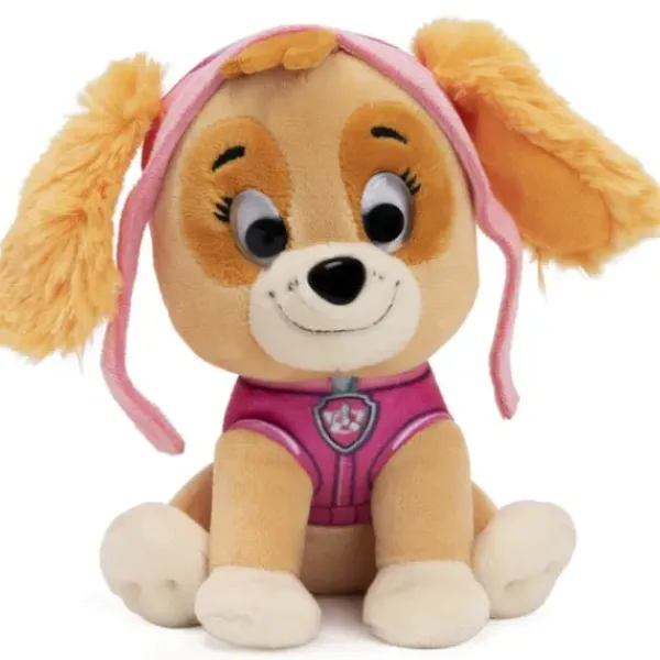 Spin Master Mini Peluches|Peluche Gund 15 Cm - La Pat'Patrouille