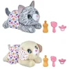 Hasbro Peluches Interactives|Peluche Interactive Animal Nouveau-Ne - Furreal